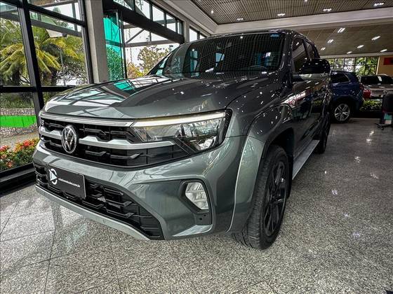 VOLKSWAGEN AMAROK 3.0 V6 TDI DIESEL EXTREME CD 4MOTION AUTOMÁTICO VOLKSWAGEN AMAROK 3.0 V6 TDI DIESEL EXTREME CD 4MOTION AUTOMÁTICO